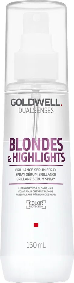 Goldwell Dualsenses Blondes & Highlights, 150 ml Goldwell Hårolje