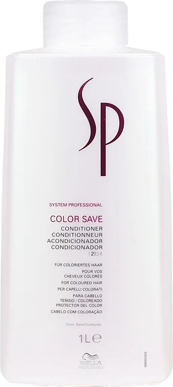 Wella System Professional, 1000 ml Wella Balsam