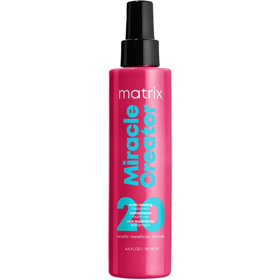 Matrix Total Results Pink Miracle Creator Spray, 200 ml Matrix Pleiende hårprodukter