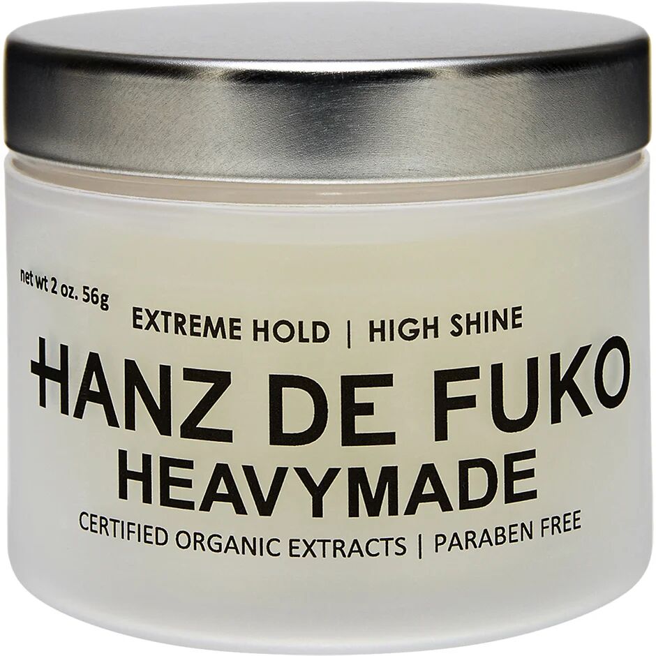 Hanz de Fuko Heavymade,  Hanz de Fuko Hårvoks