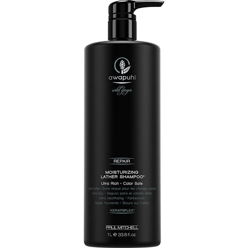 Paul Mitchell Awapuhi Moisturizing Lather Shampoo 1000ml