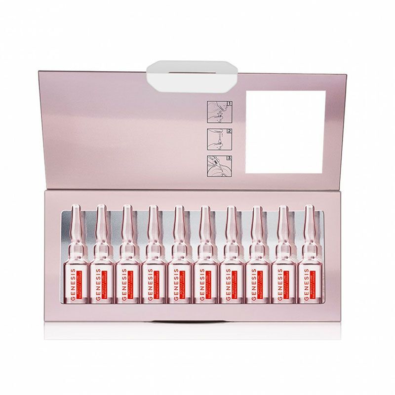 Kérastase Genesis Ampoules Cure Anti-Chute Fortifiantes 10 X 6ml