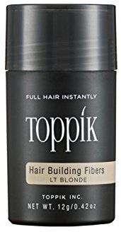 Toppik Hair Building Fibers Ljus Blond 12g