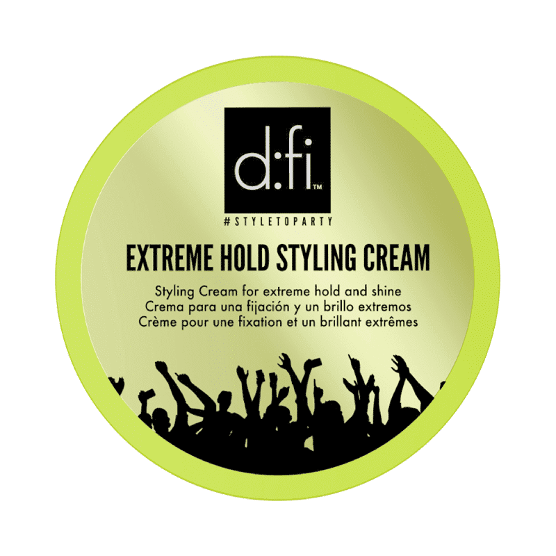 D:Fi D:Fi Extreme Hold Styling Cream 75g
