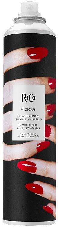 R+co Vicious Strong Hold Flex Spray 310ml