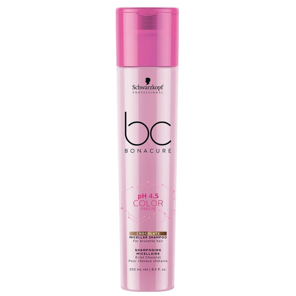 Schwarzkopf Schwartzkopf Bc Micellar Shampoo Chocolate 250ml