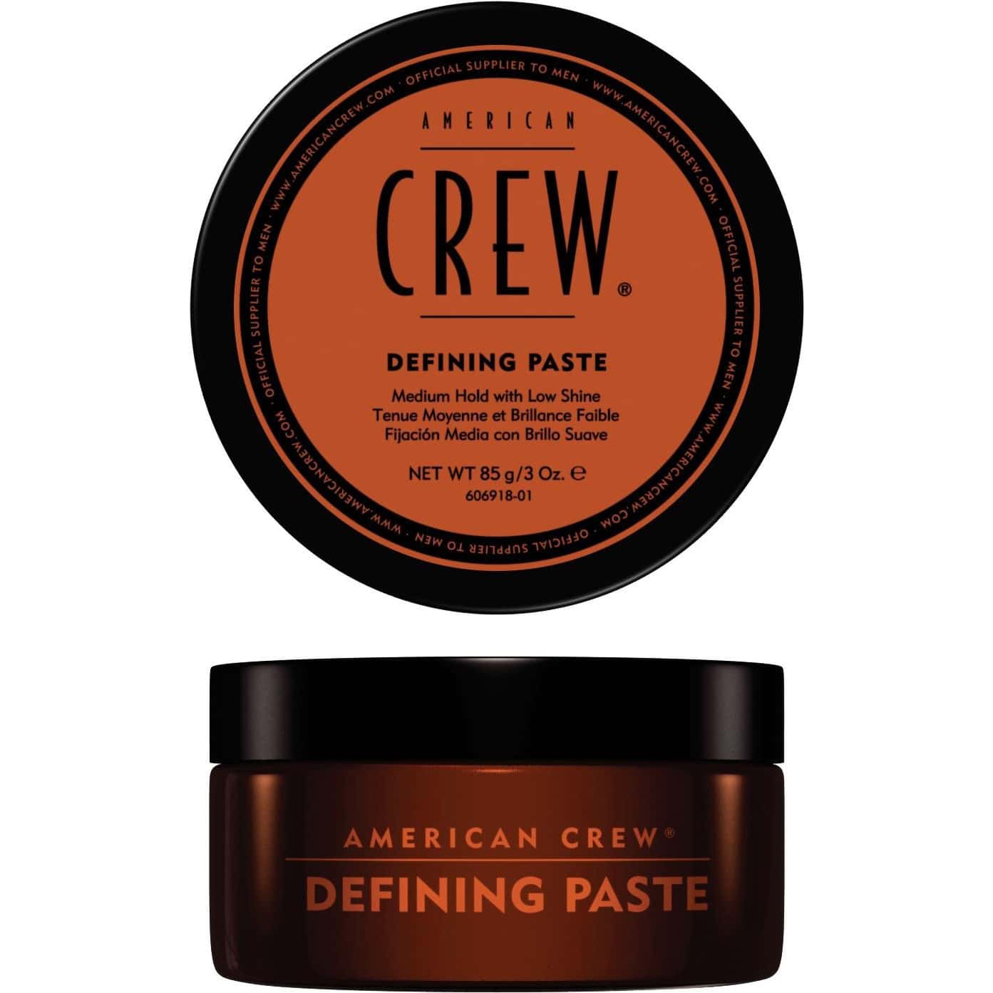 American Crew Defining Paste Medium Hold 85g