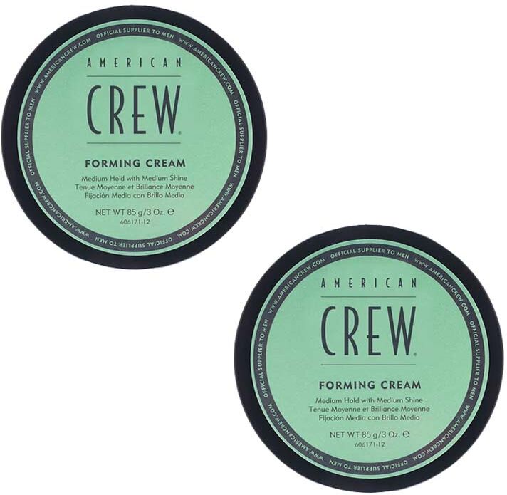 American Crew 2-Pack American Crew Forming Cream 85g