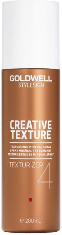 Goldwell Stylesign Creative Texture Texturizing Mineral Spray 200ml