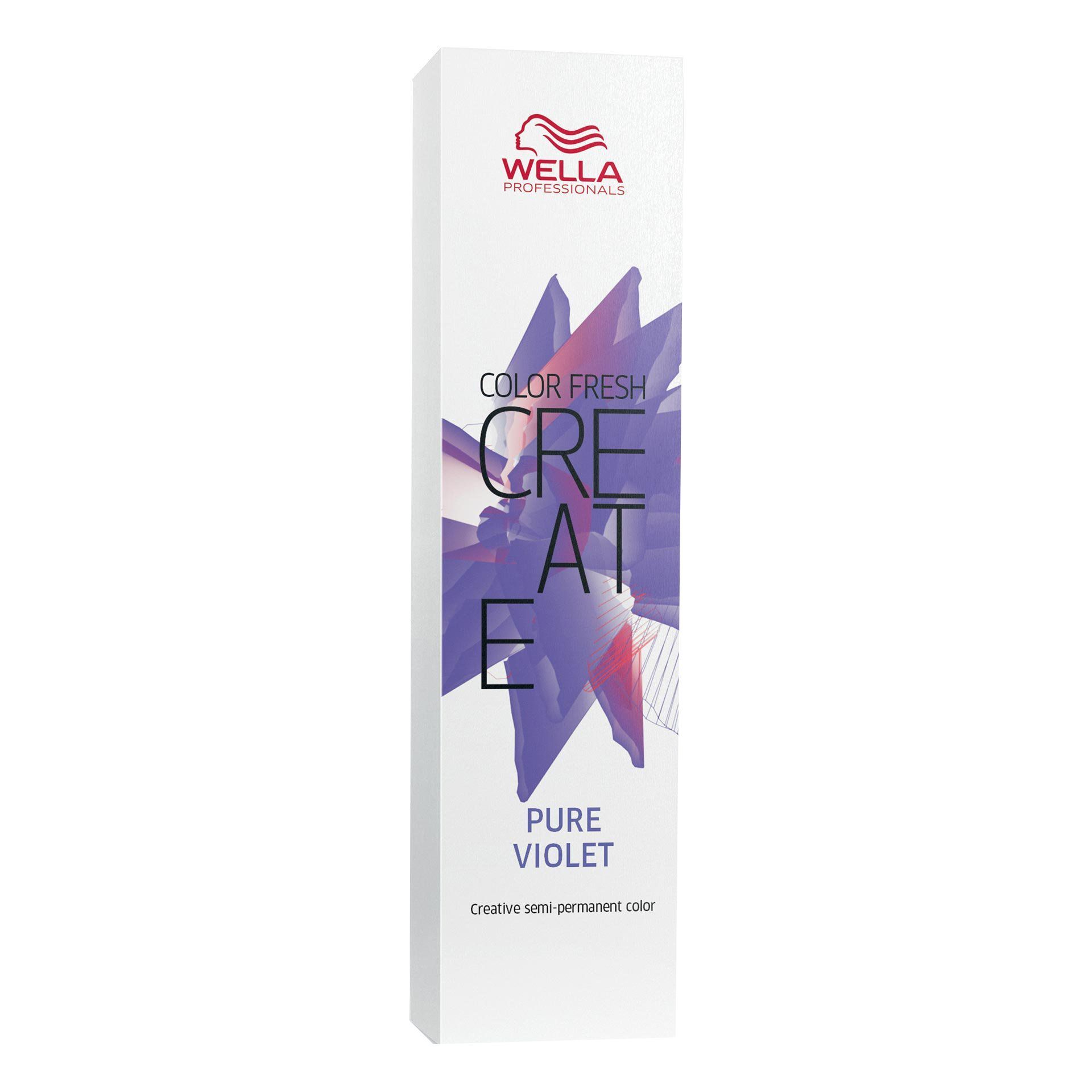 Wella Color Fresh Create Pure Violet 60ml