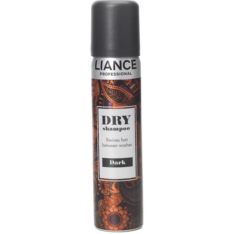 Liance Dry Shampoo Dark Mini 80ml