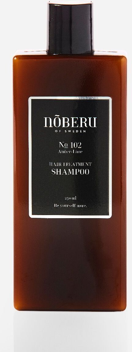 Nõberu Hair Treatment Shampoo Amber-Lime 250ml