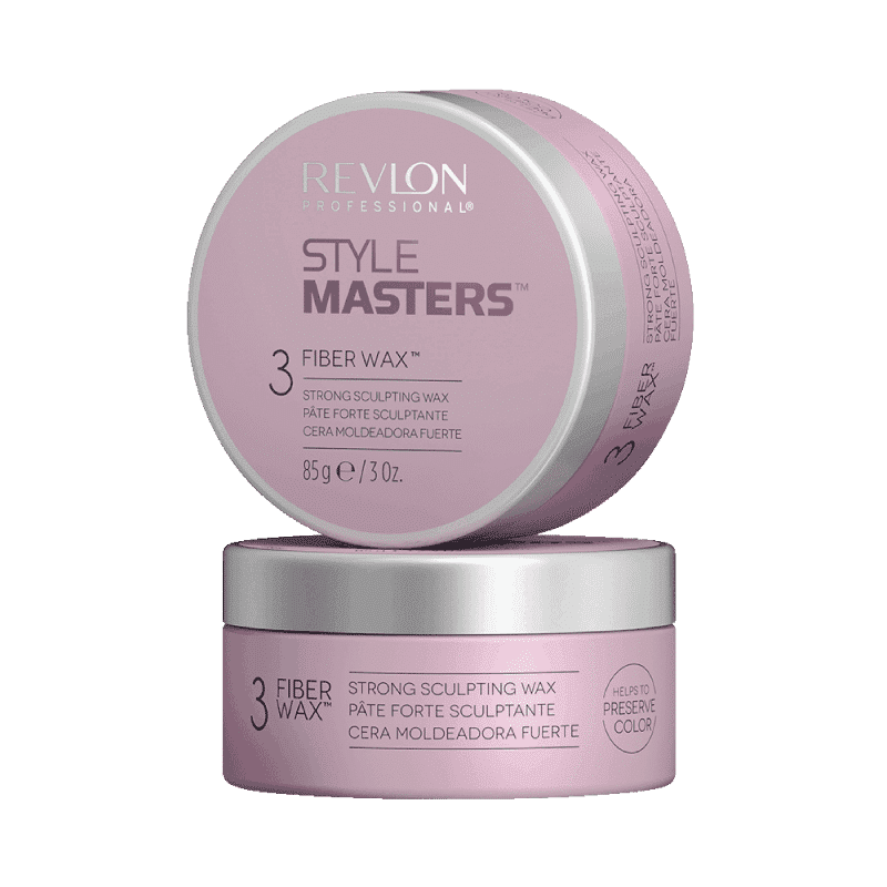 Style Masters 2-Pack Revlon Style Masters Creator Fiber Wax 85g