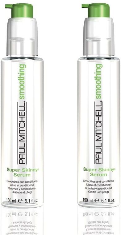 Paul Mitchell 2-Pack Paul Mitchell Smoothing Super Skinny Serum 150ml