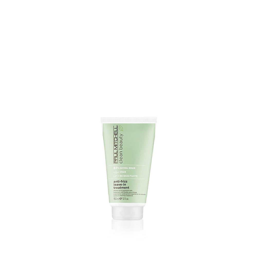 Paul Mitchell Clean Beauty Anti-Frizz Leave-In Treatment 150 Ml