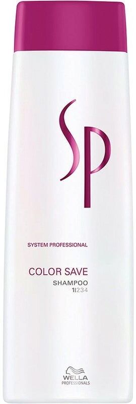 Wella Sp Color Save Shampoo 250ml