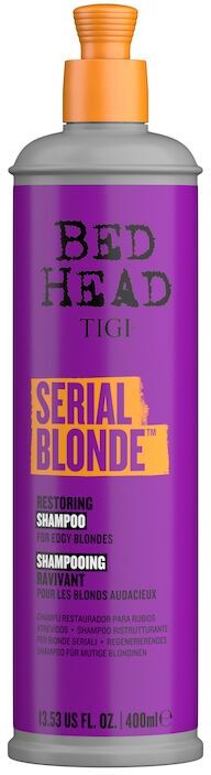 Tigi Bed Head Serial Blonde Shampoo 400ml