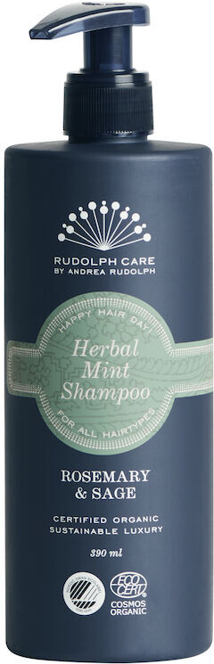 Rudolph Care Herbal Mint Shampoo 390 Ml