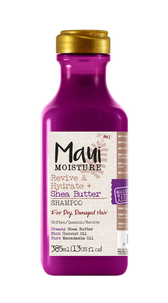 Maui Moisture Revive & Hydrate Shea Butter Shampoo