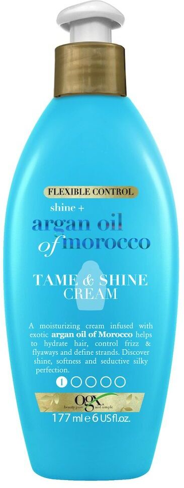 Ogx Argan Oil Tame & Shine Cream