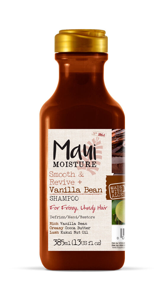 Maui Moisture Smooth & Revive Vanilla Shampo