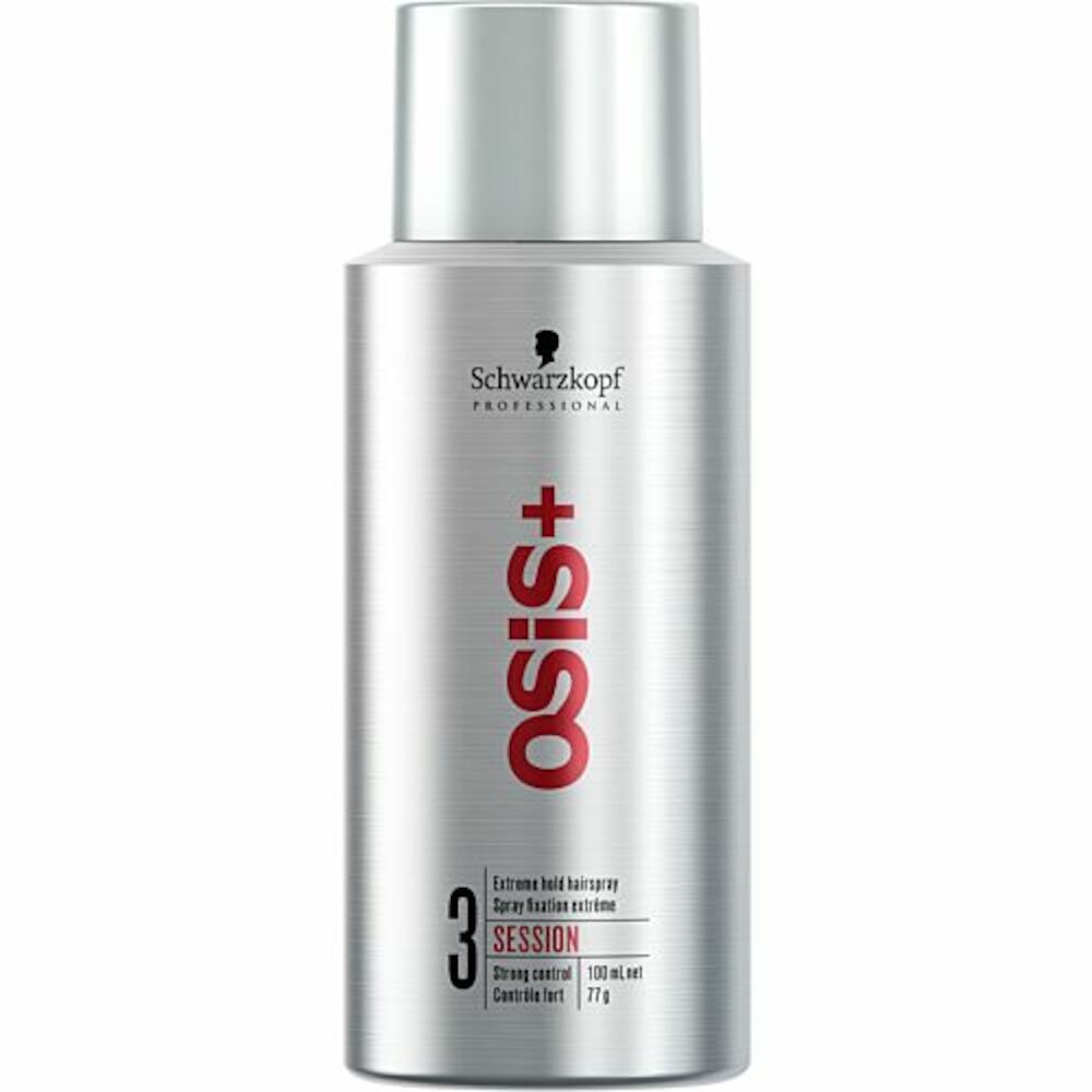 Schwarzkopf Hair Color Osis Session Extreme Hold Hairspray