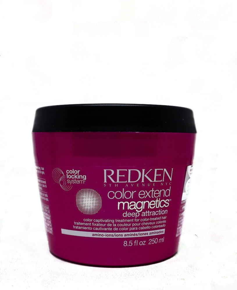 Redken New Color Magnetics Deep Attraction Mask