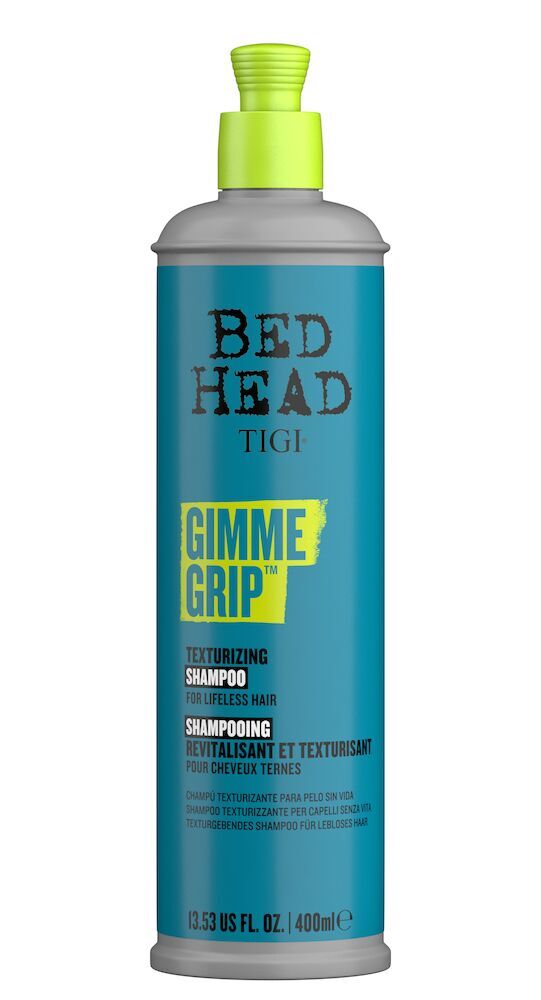 Tigi Bed Head Gimme Grip Shampoo 400ml