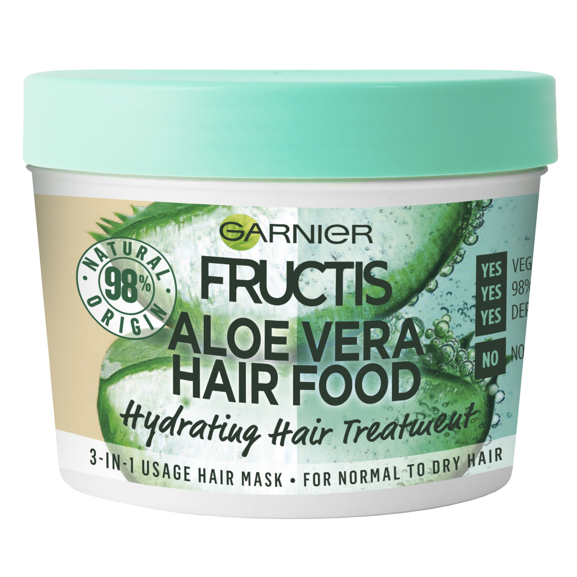 Garnier Fructis Hair Food Aloe Vera Mask