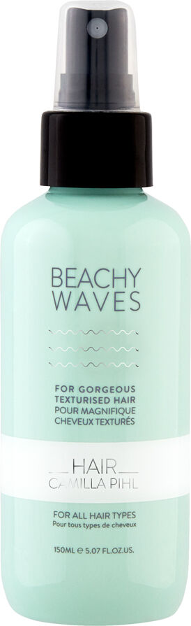 Camilla Pihl Hair Camilla Pihl Beachy Waves