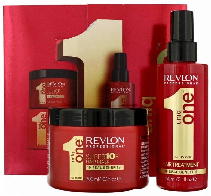 Revlon Rp Uniqone Treatment Duo