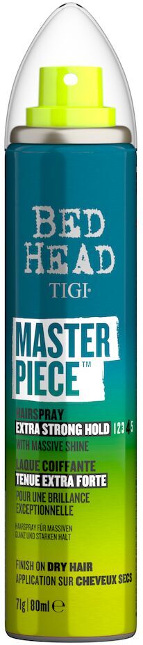 Tigi Bed Head Mini Masterpiece Hairspray 80ml