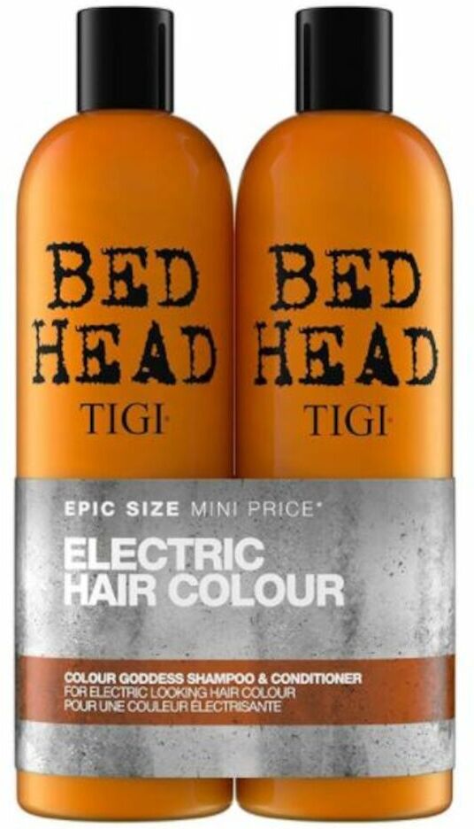 Tigi Bed Head Goddess Shampoo&conditioner