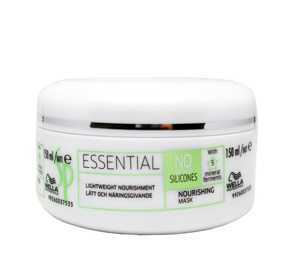 Wella Pro Wella Sp Essential Mask 150ml