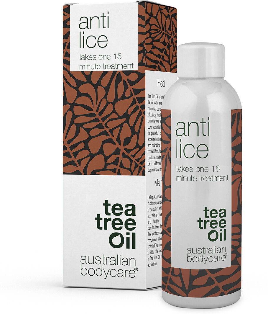 Australian Bodycare Anti Lice 100ml