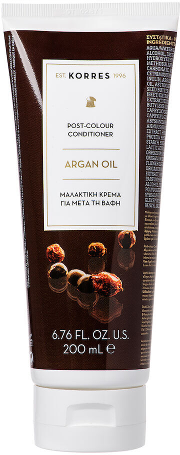 Korres Argan Oil Colorant Conditioner 200ml