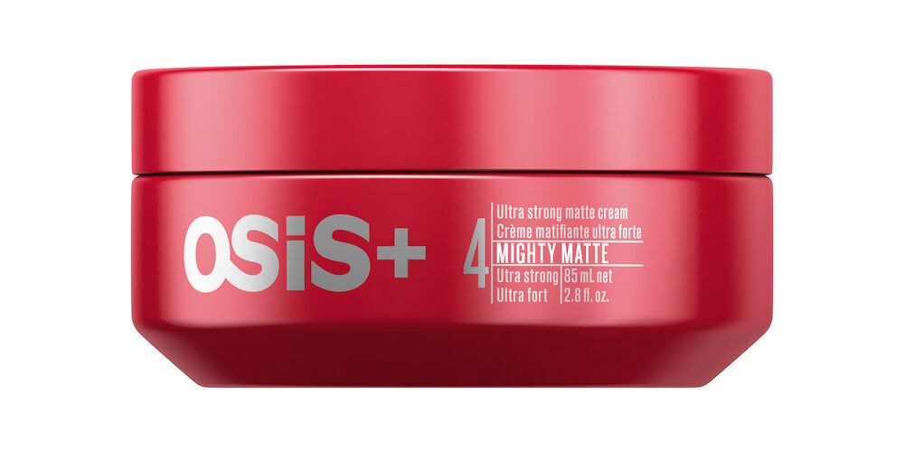 Schwarzkopf Hair Color Osis Mighty Matte Ultra Strong Matte Cream