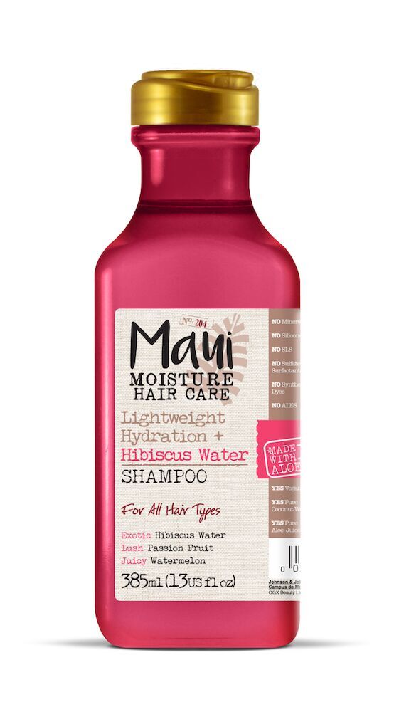Maui Hibiscus Water Shampoo