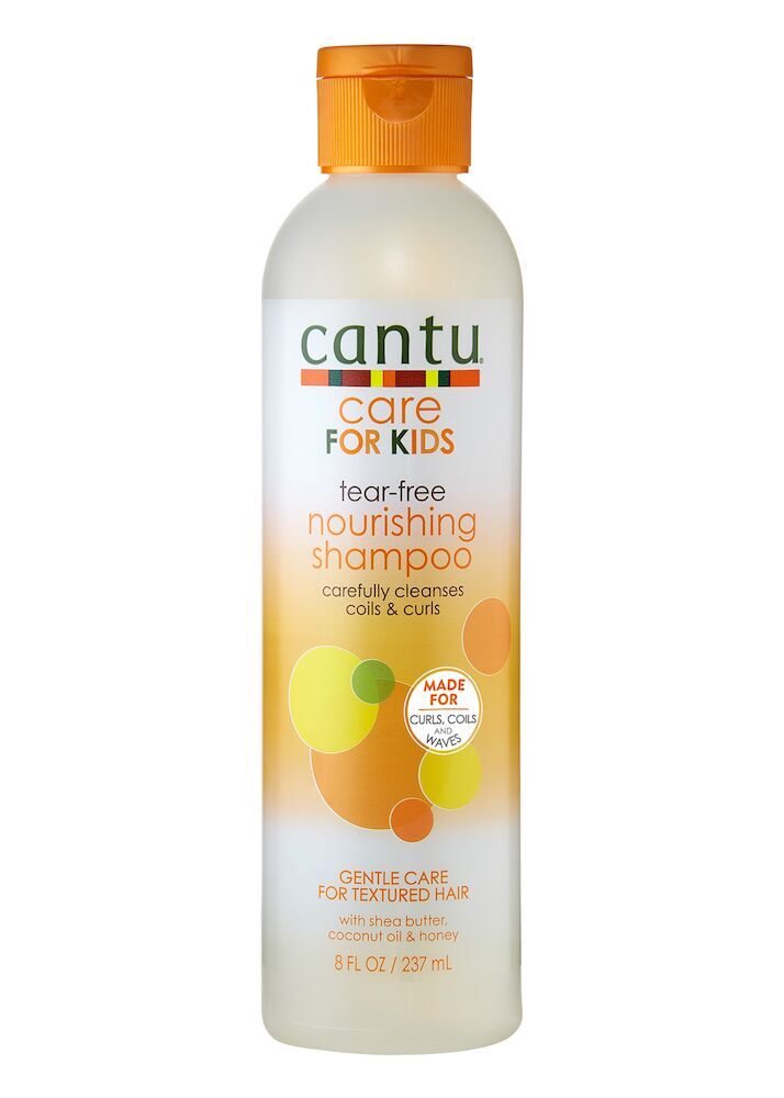 Cantu Care For Kids Tear-Free Nourishing Shampoo 237 Ml