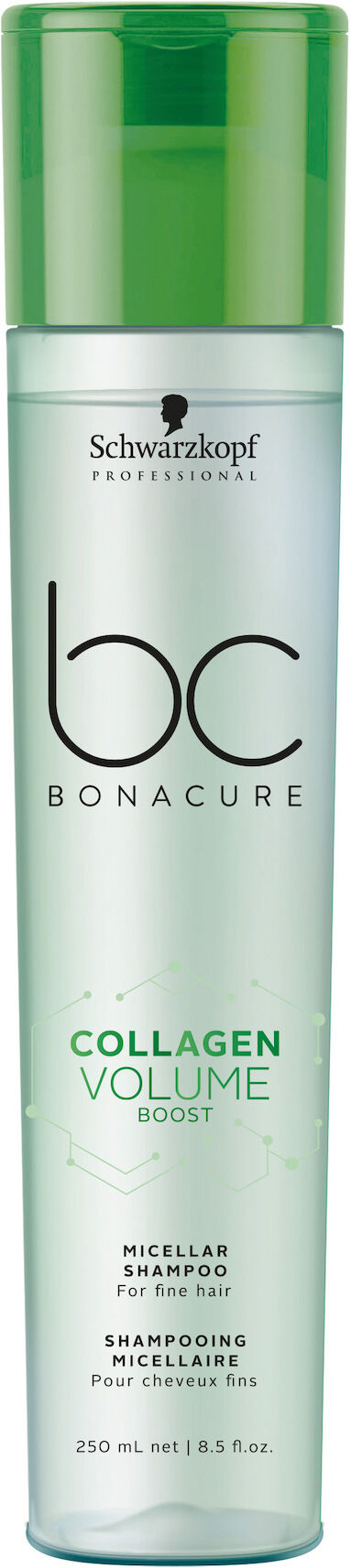 Schwarzkopf Hair Color Volume Boost Micellar Shampoo