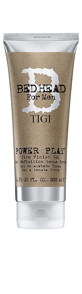 Tigi Power Play Firm Hold Gel 200 Ml