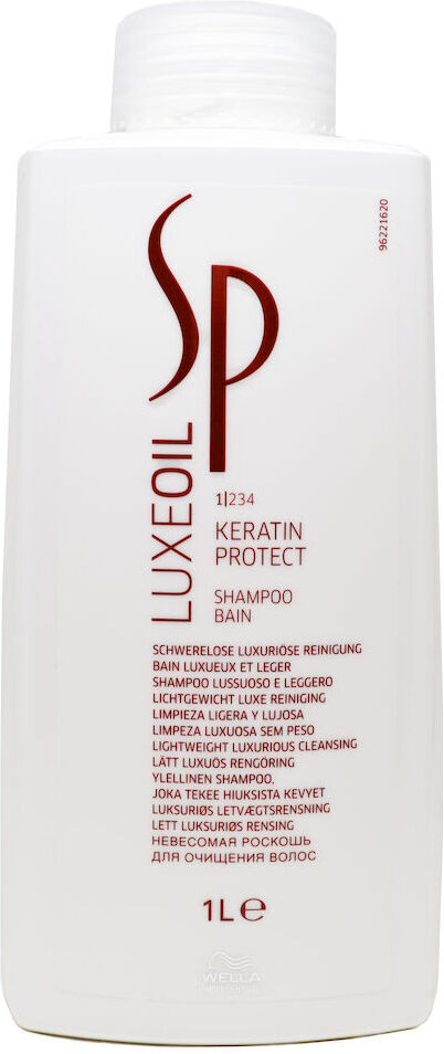 Wella Pro Wella Sp Luxe Shampoo 1000ml