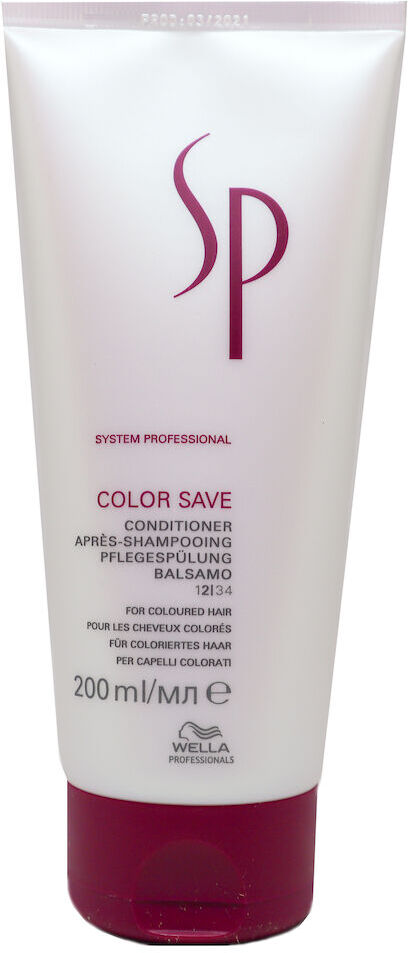 Wella Pro Wella Color Save Conditioner 200ml