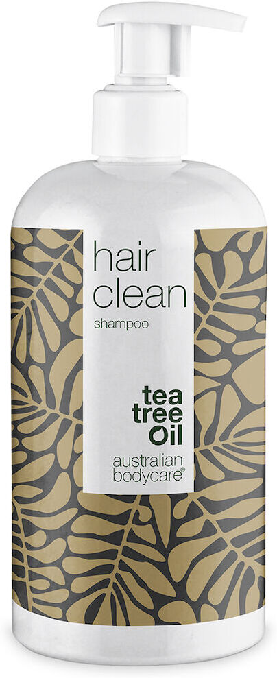 Australian Bodycare Hair Clean Shampoo 500ml