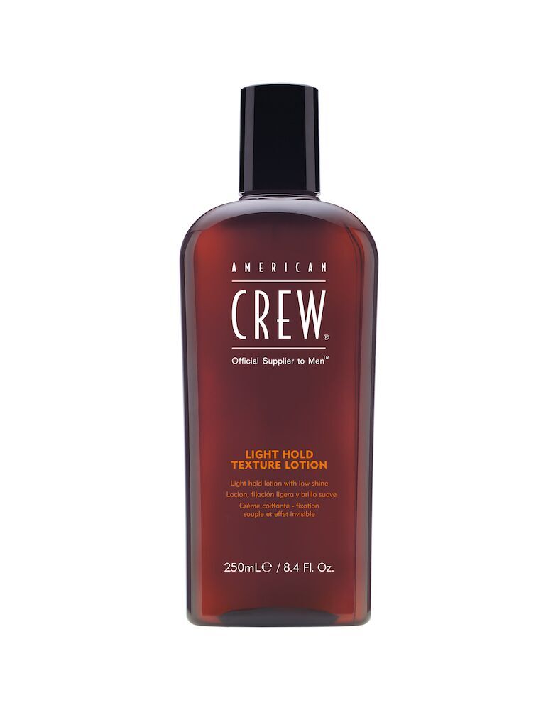 American Crew Light Hold Texture Lotion