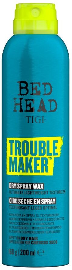 Tigi Bed Head Trouble Maker Spray Wax 200ml