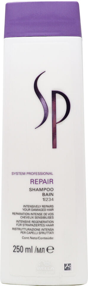 Wella Pro Wella Repair Shampoo 250 Ml