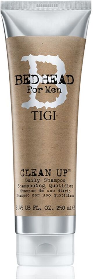 Tigi Bed Head For Men Clean Up Shampoo 250ml