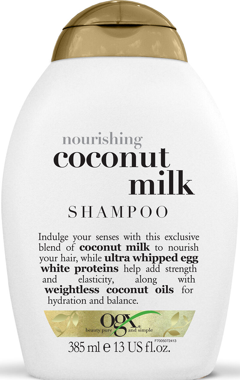 Ogx Nourishing Coconut Milk Shampoo