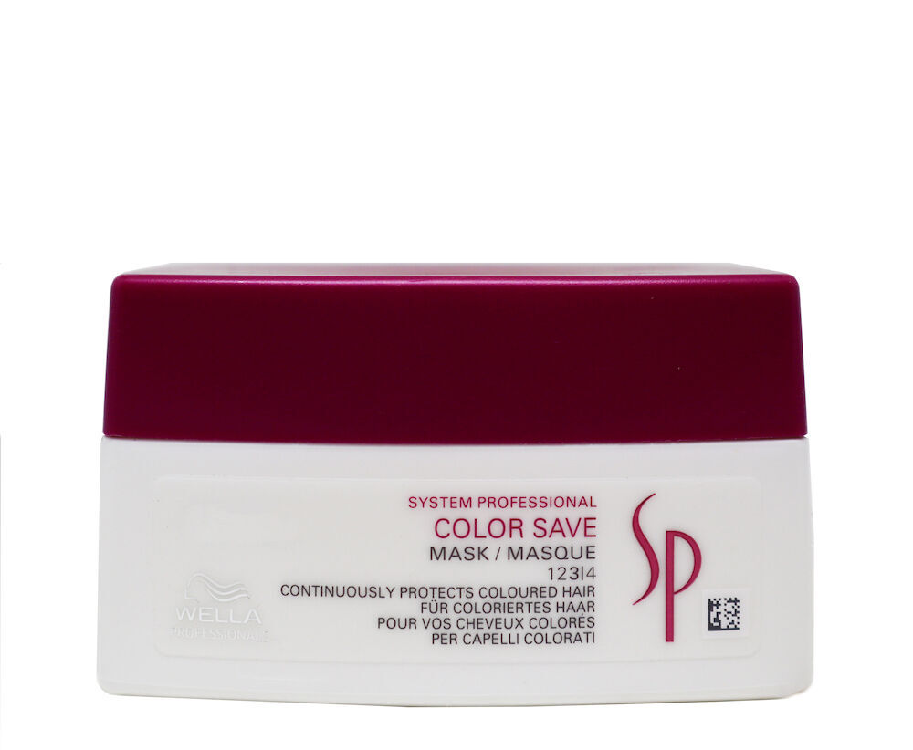 Wella Pro Wella Color Save Mask 200ml